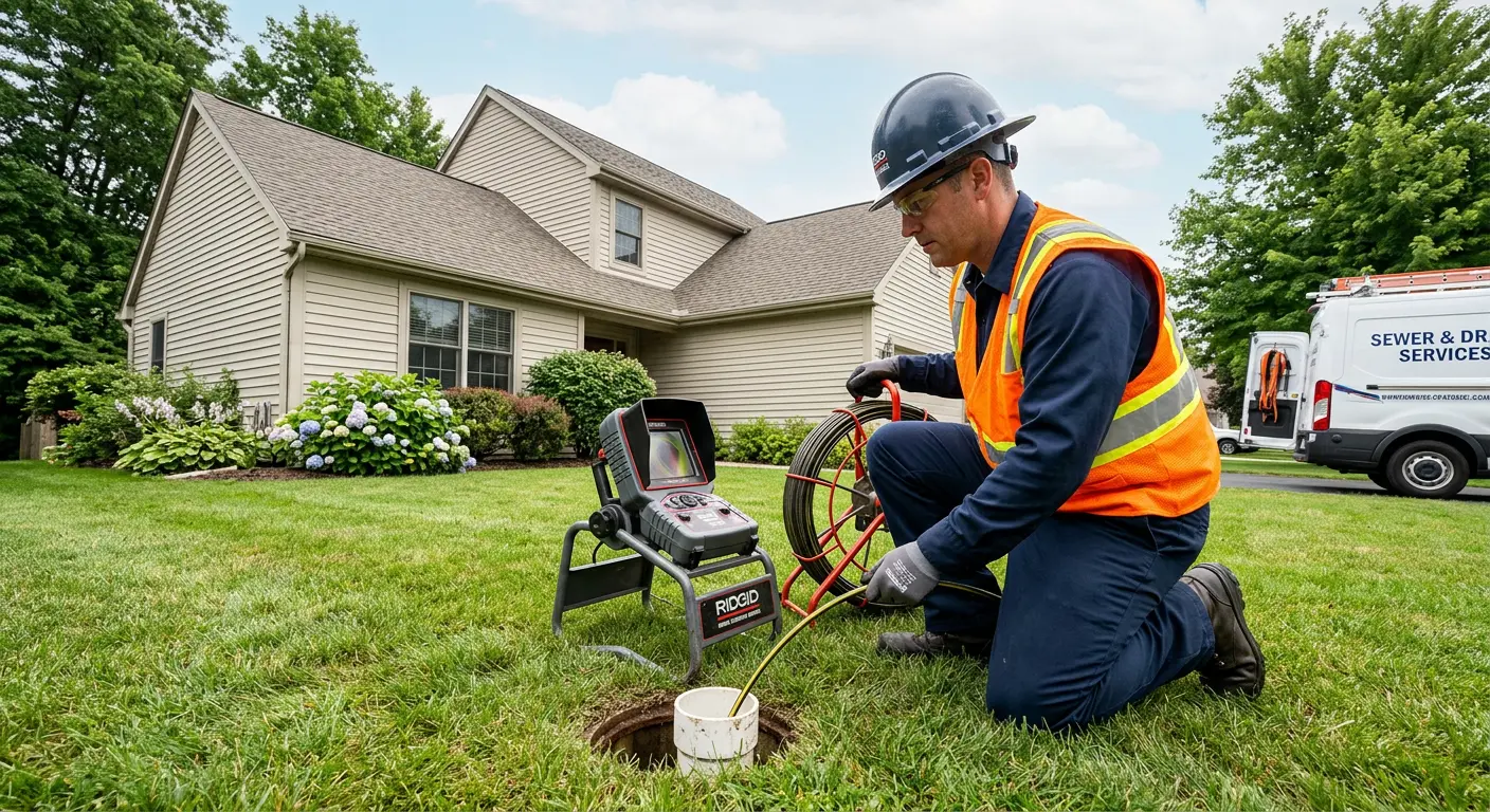 Sewer & Drain services in Bullskin, PA
